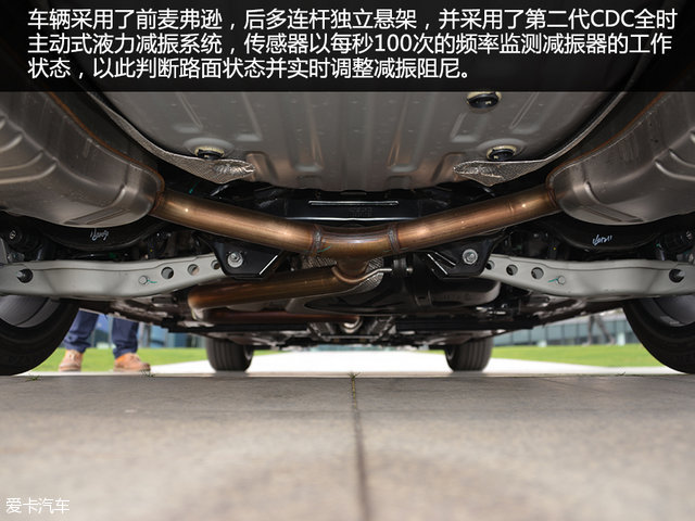试驾上汽通用别克全新君越 28T