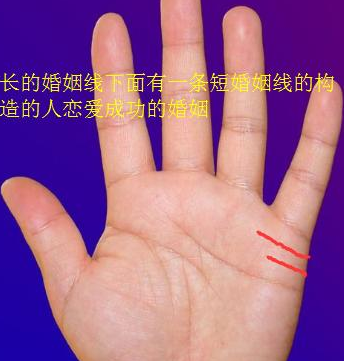 岛纹是什么 岛纹 手相_达一风水网