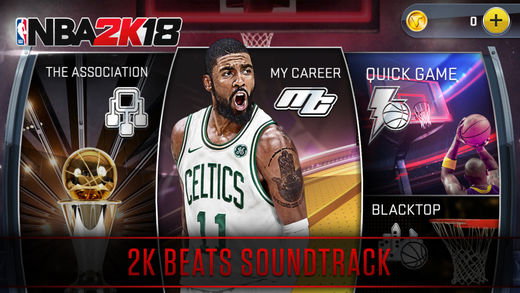 为什么nba2k18ios(终于有好玩的手游了 NBA、最终幻想之父新作将于本周登陆手机平台)