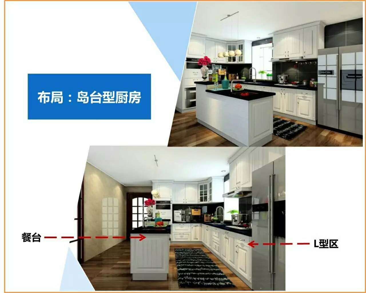 尚品宅配告诉你，新房装修厨房该怎么布局？这5个方法超管用！