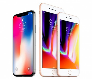 过分了！微博可以自定义iPhone X Plus，库克要哭死了