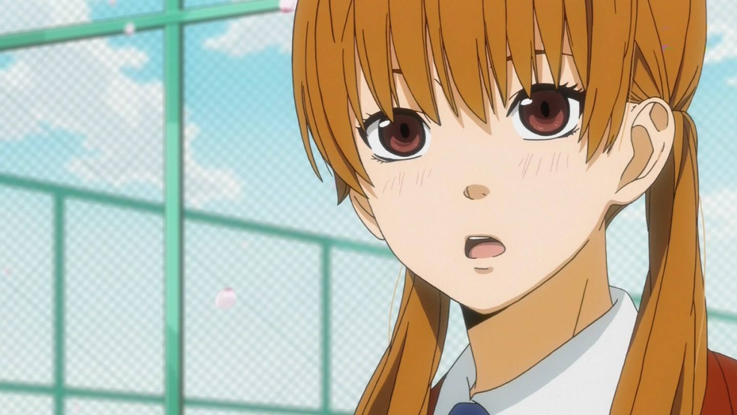 盘点动漫中的那些女学霸!