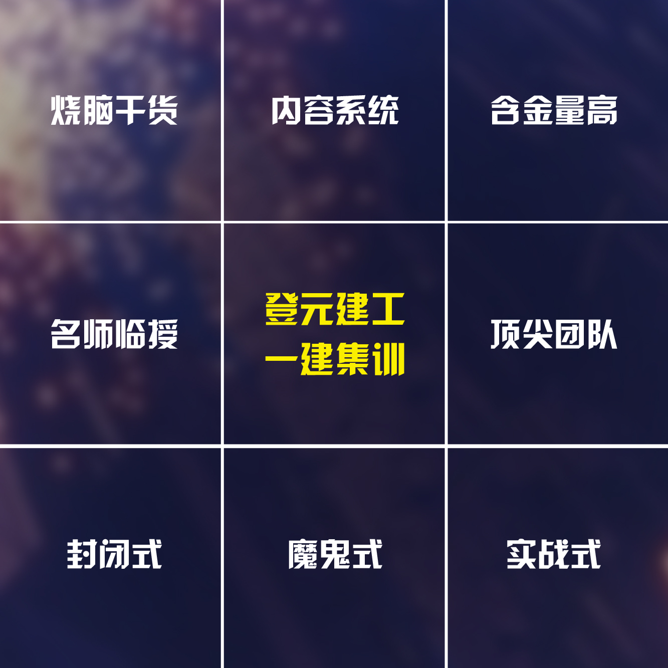 一建、造价、监理等证书就业方向分析-登元建工