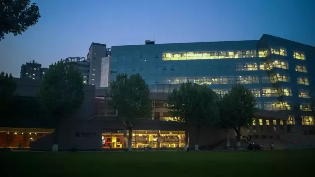 每天一所大学丨NO.6中国传媒大学