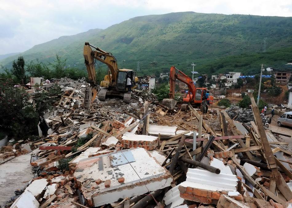 世界第一大地震是哪个国家，历史最大地震第一名