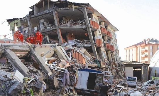 世界第一大地震是哪个国家，历史最大地震第一名