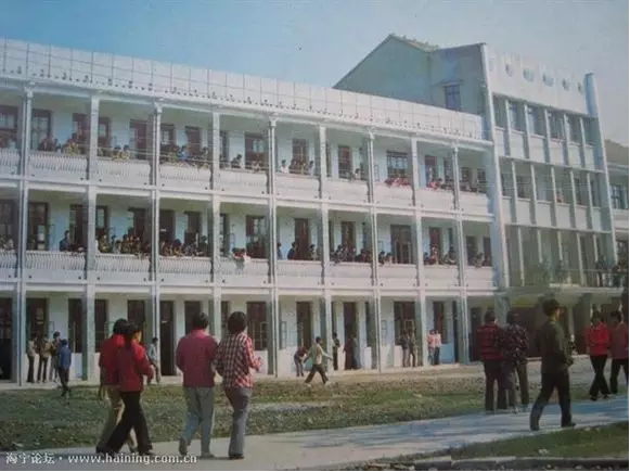 海宁竟有这么多百年学校，光靠历史就能亮瞎你！你母校上榜了吗？