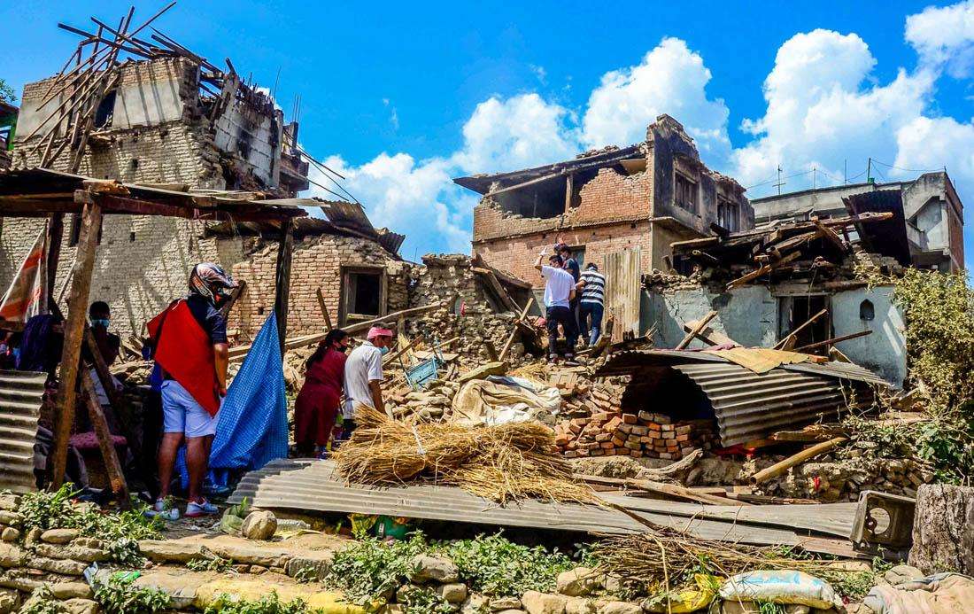 世界第一大地震是哪个国家，历史最大地震第一名