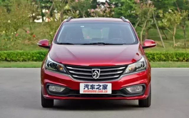 宝骏又出一神车，5万元就能买自动挡，黑科技一个都不少！
