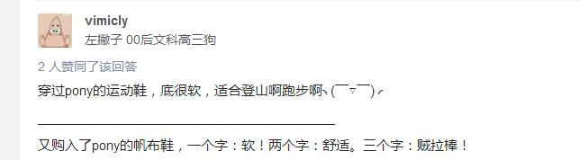 周笔畅代言的PONY波尼，国内默默无闻，国外不比匡威差