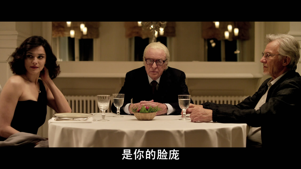 这部电影"画面"美的窒息,"年轻气盛"令人回味无穷