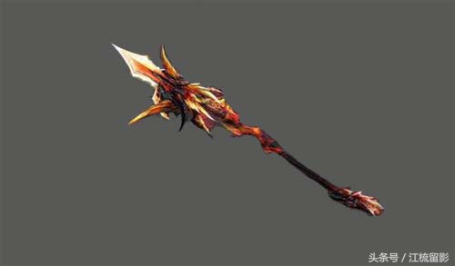 上古洪荒的十大魔器都叫什么?