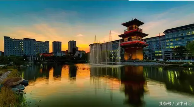 投资15亿,汉中又要建一所大学!