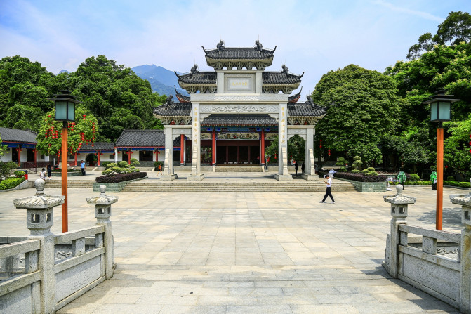 惠州十大旅游景点