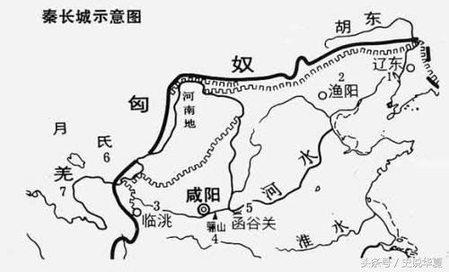 秦始皇为什么要修筑长城？长城有什么历史意义？