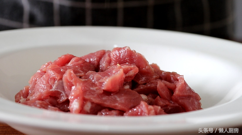 野山椒牛肉,野山椒牛肉的做法