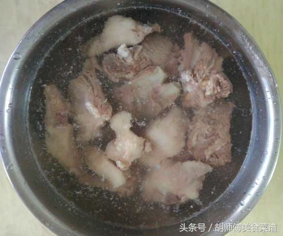 羊肉火锅的做法,羊肉火锅的做法 最正宗的做法