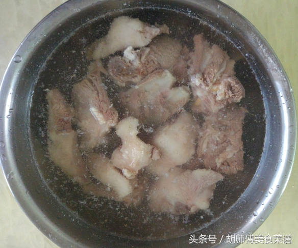 羊肉火鍋的做法,羊肉火鍋的做法 最正宗的做法