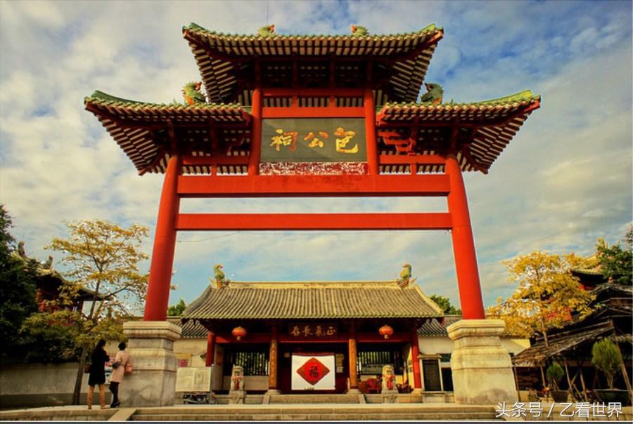 河南开封市几个值得一去的4A级旅游景点，你去过几个？
