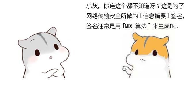 edcba是什么意思(漫画：什么是MD5算法？)