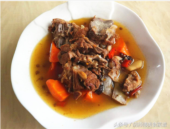 羊肉火鍋的做法,羊肉火鍋的做法 最正宗的做法