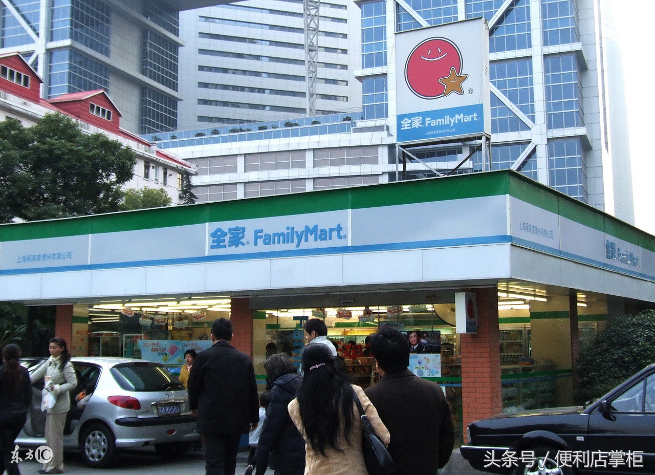 小区便利店装修效果图展示，温馨实用又时尚