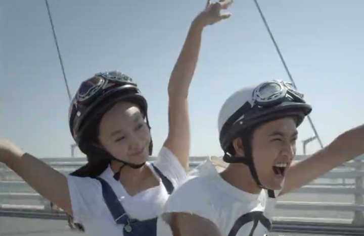 国庆看啥片？《Hi,高考君》带你回忆最美好的青春