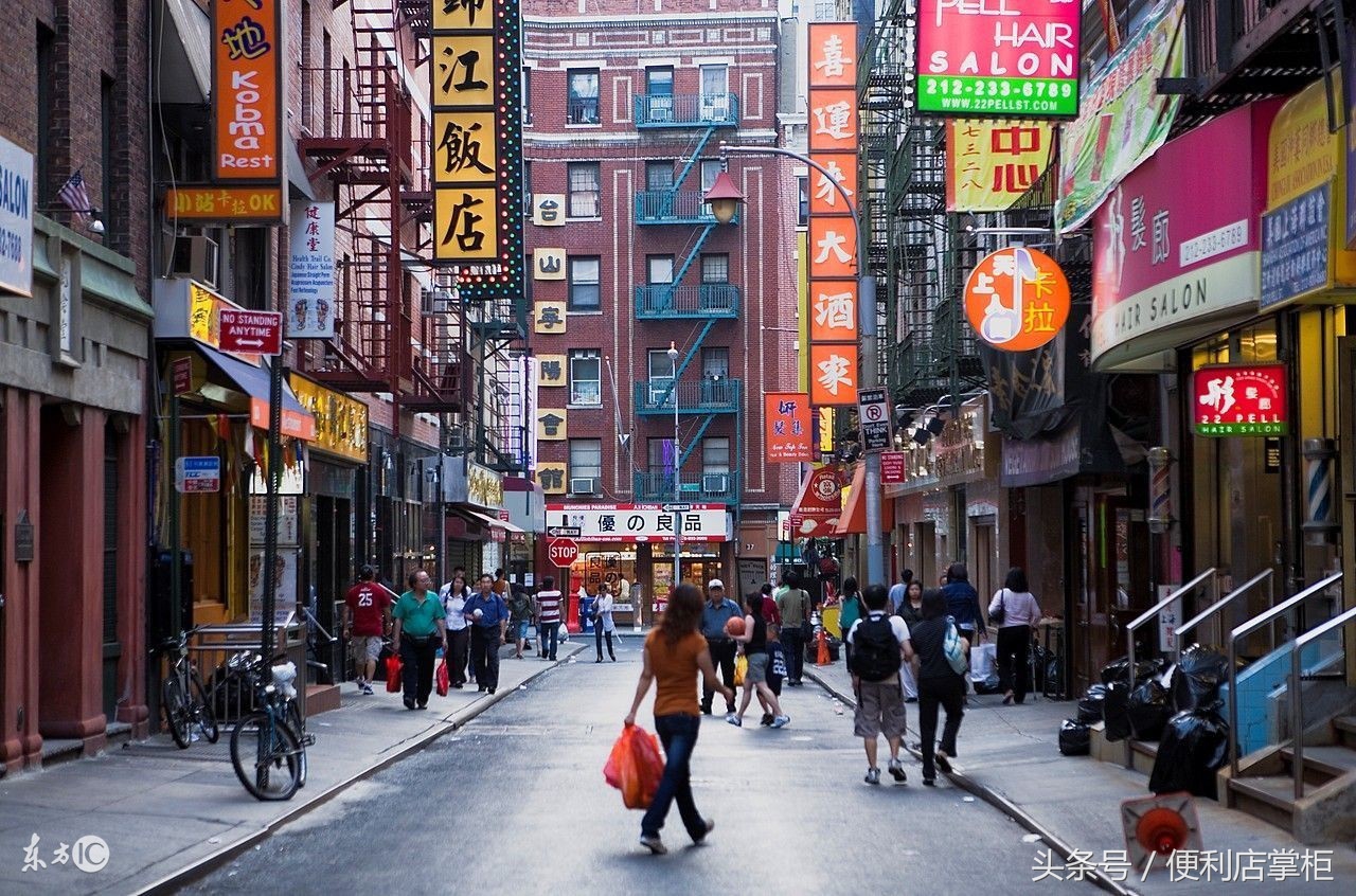 便利店装修装成这样，还有钱赚么？