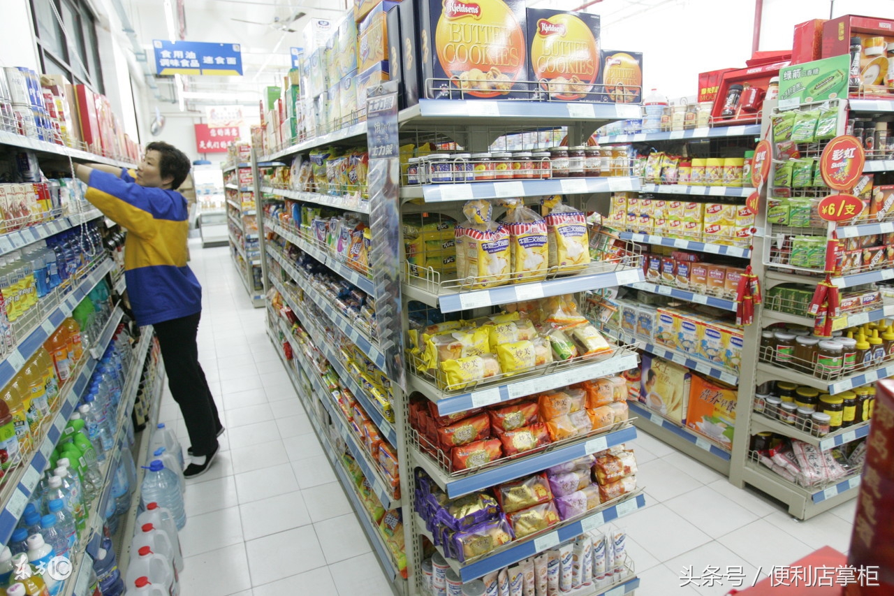 便利店装修装成这样，还有钱赚么？