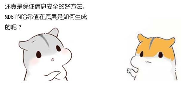 edcba是什么意思(漫画：什么是MD5算法？)