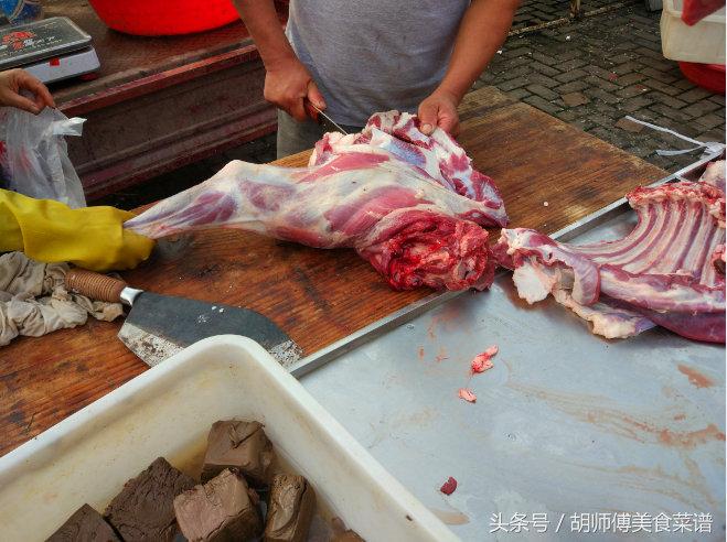 羊肉火锅的做法,羊肉火锅的做法 最正宗的做法