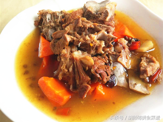 羊肉火鍋的做法,羊肉火鍋的做法 最正宗的做法