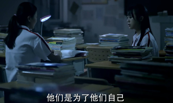 国庆看啥片？《Hi,高考君》带你回忆最美好的青春