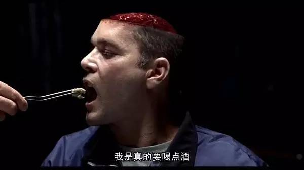 这些荧幕上的狠角色,狠起来连自己都杀!