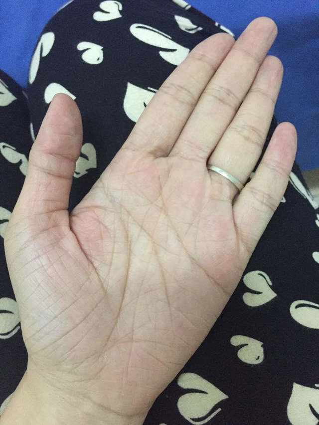 手上如果有断掌,官运享通,一生不穷最容易发财