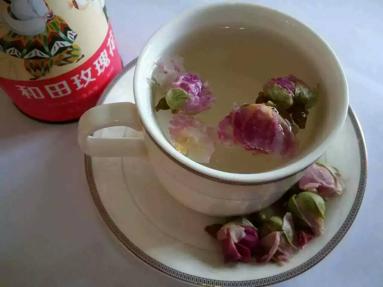 玫瑰花茶搭配什么对肝好(玫瑰花茶和什么搭配效果会更好？)