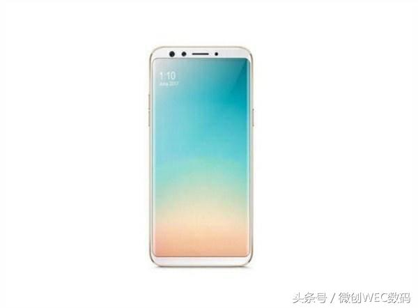 切尔西\x20戴维(OPPO全面屏新机要来！对标vivo X20，外形像极了三星S8)