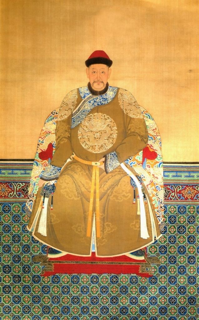 八大铁帽子王都有谁八大铁帽子王和八旗的关系