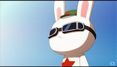 龟兔赛跑的第三轮比赛迟迟还没开始,这段时间兔子可没闲着,苦练本领