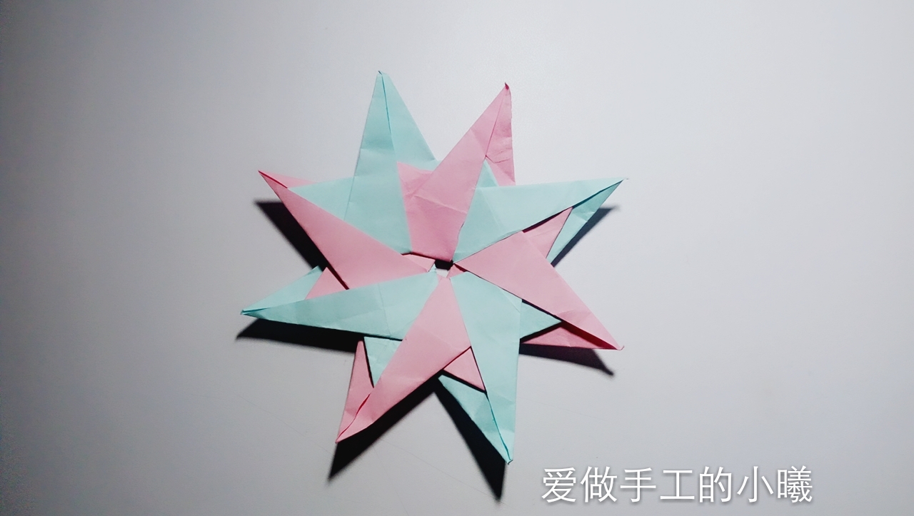 折纸飞镖制作教程：用纸张实现你的武林梦想