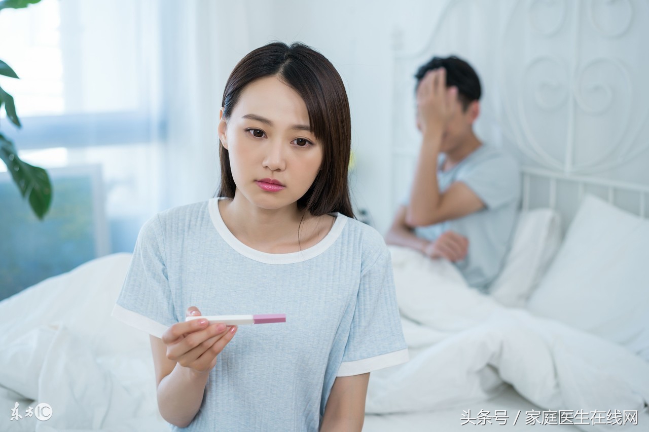 天天盼验孕棒出现两道红杠！到底怎么测试才比较准