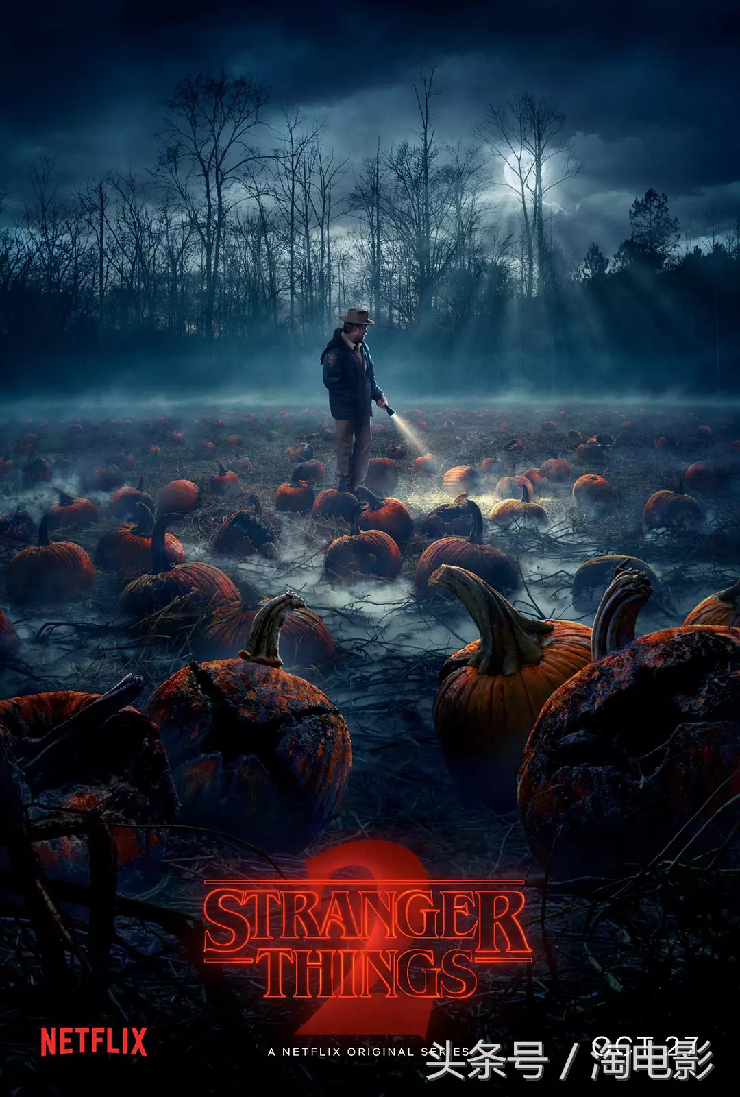 10月的美剧再开，无耻！又来勾起我的食欲了！