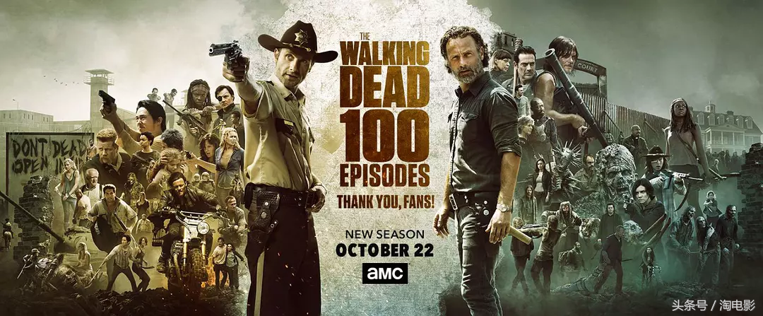 10月的美剧再开，无耻！又来勾起我的食欲了！