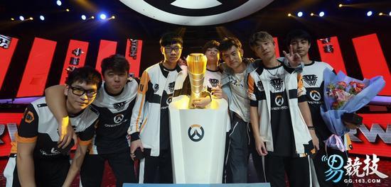 守望先锋2017年OWPS全年回顾：磨砺中诞生的奇迹