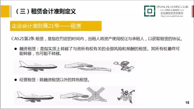 最新课程｜融资租赁会计实务处理及案例精讲（16集）
