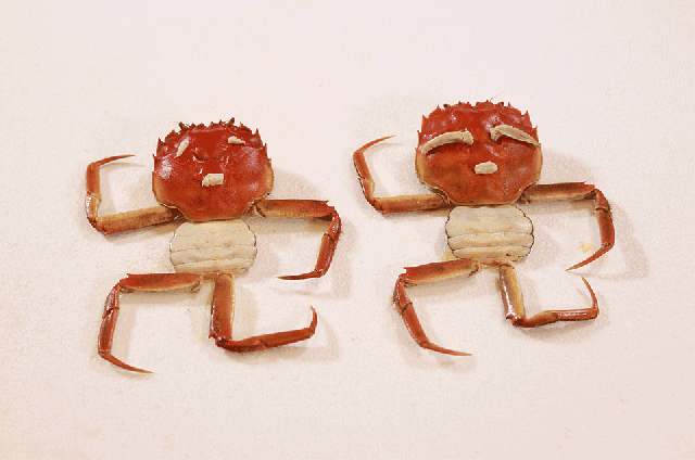 浙大90后理工男，把自己养的阳澄湖大闸蟹送进了米其林餐厅！好吃到流口水！