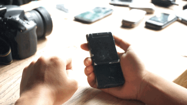 我的青春搞“機”史，更有魅族情懷