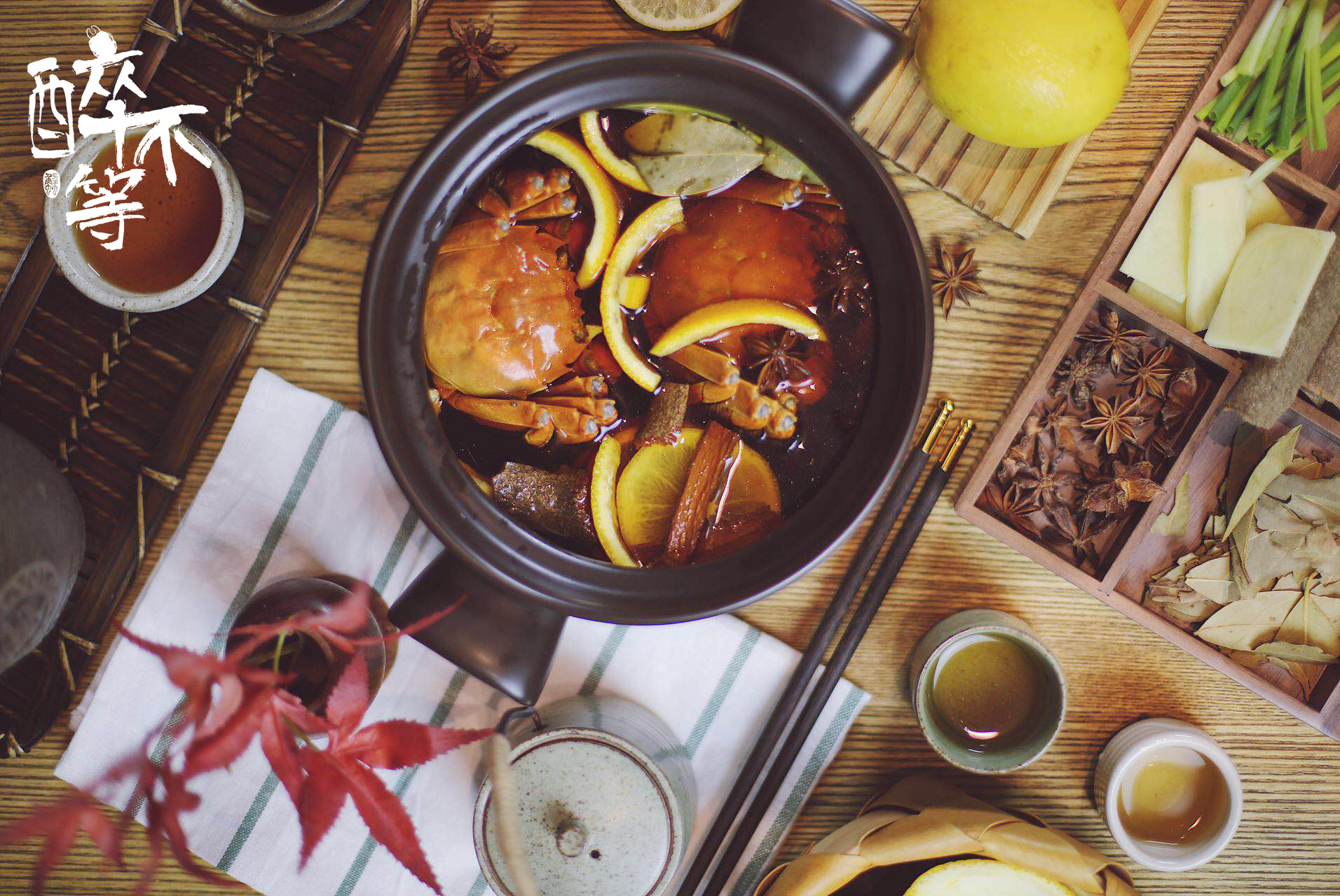 浙大90后理工男，把自己养的阳澄湖大闸蟹送进了米其林餐厅！好吃到流口水！