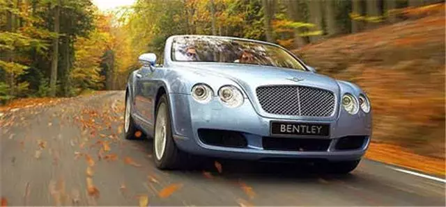世界上最贵的十大汽车品牌，宾利才排第十名！