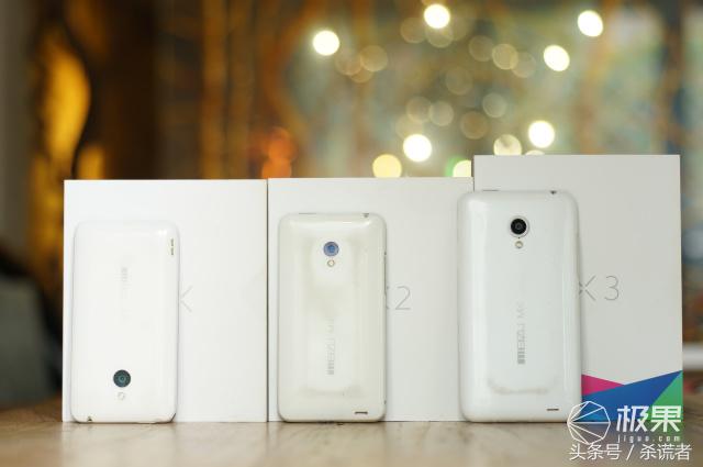 我的青春搞“機”史，更有魅族情懷